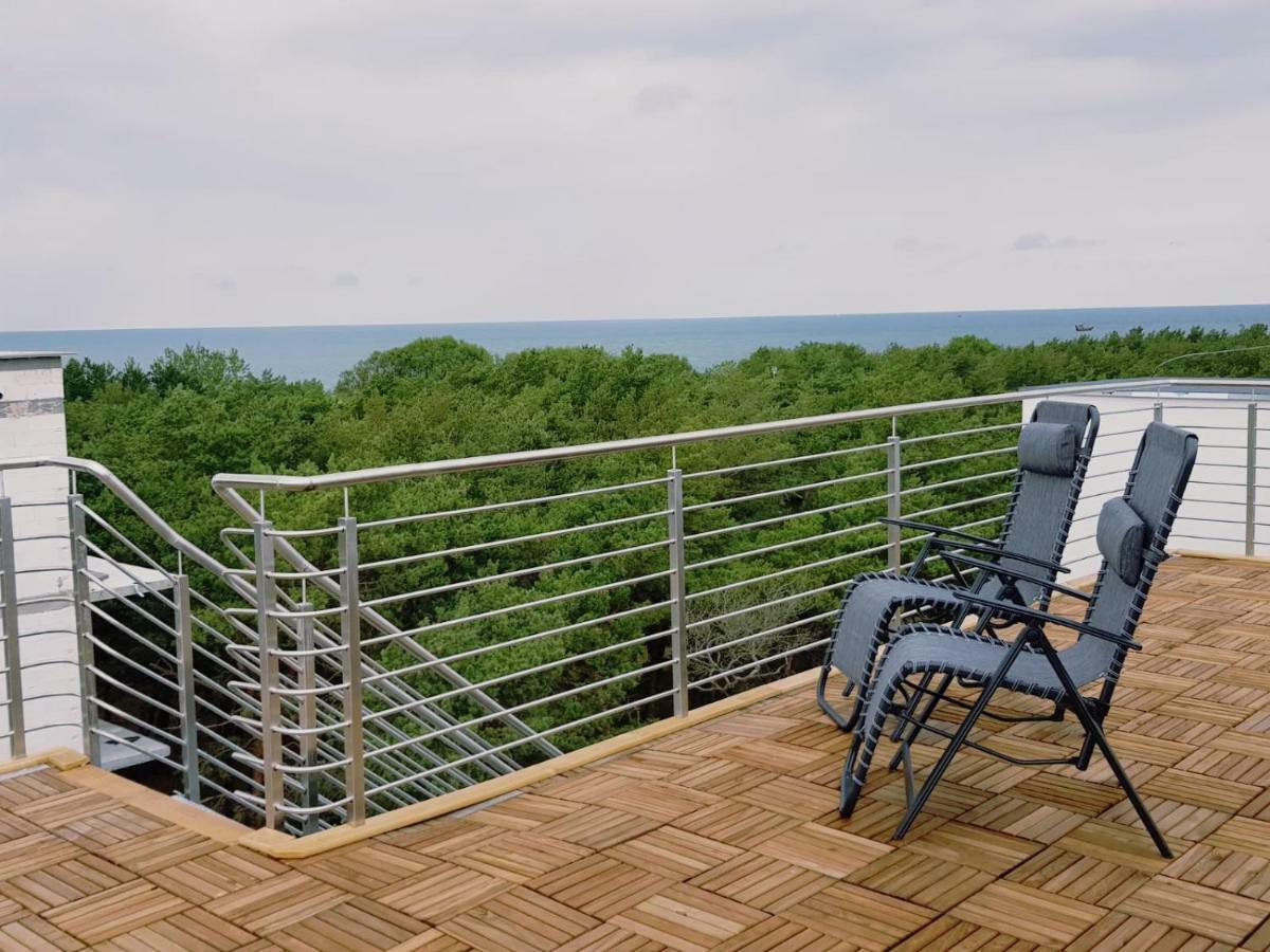 Apartament Piasek I Morze Rowy  Exterior photo