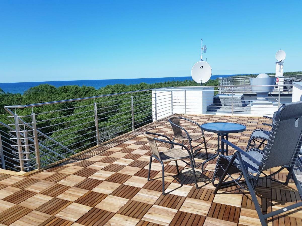 Apartament Piasek I Morze Rowy  Exterior photo